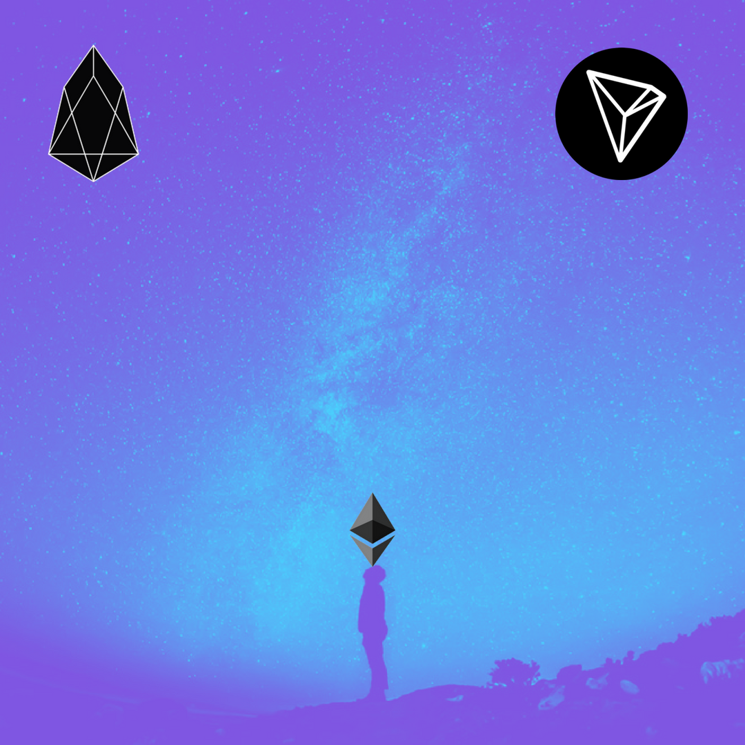 EOS & Tron Main Network