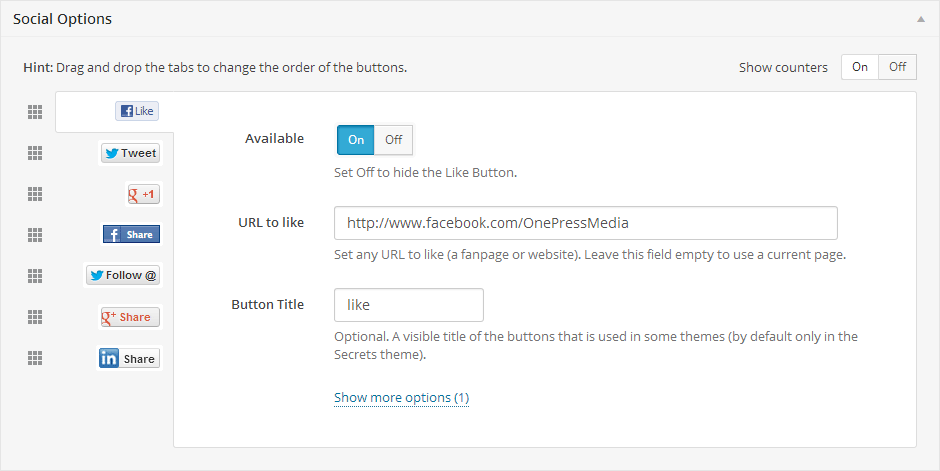 Social Locker gallery image