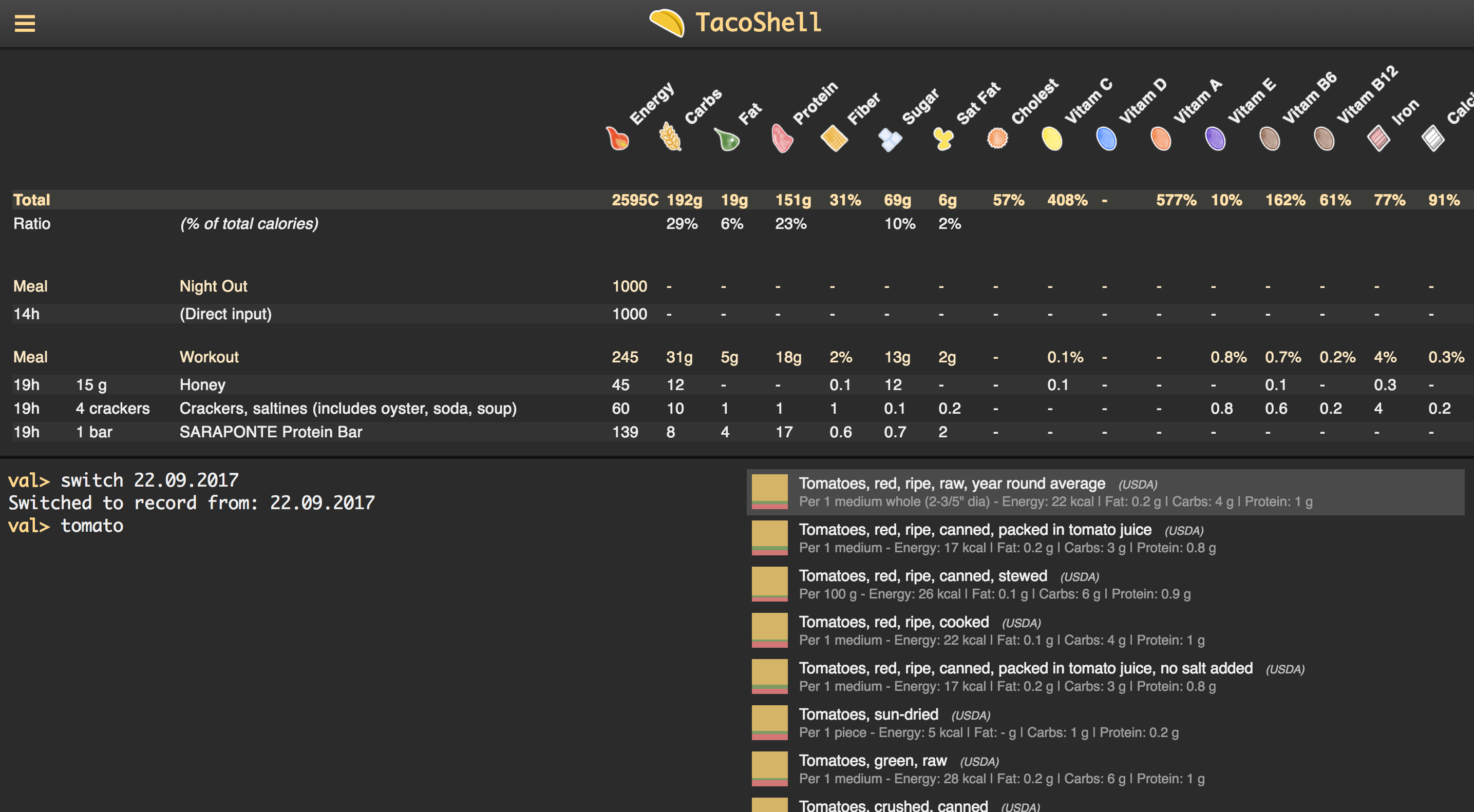 TacoShell gallery image