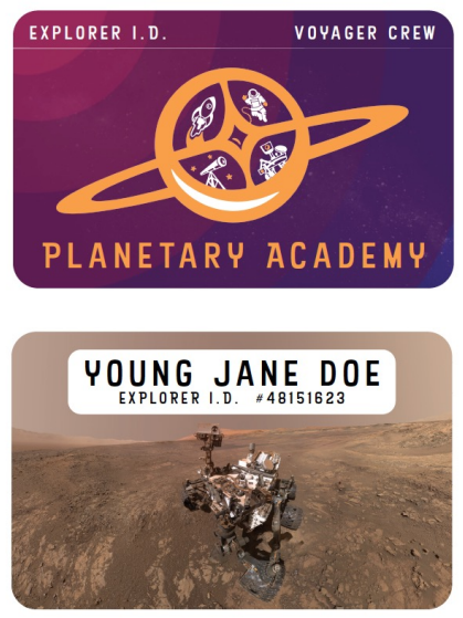 Planetary Academy  The Planetary Society