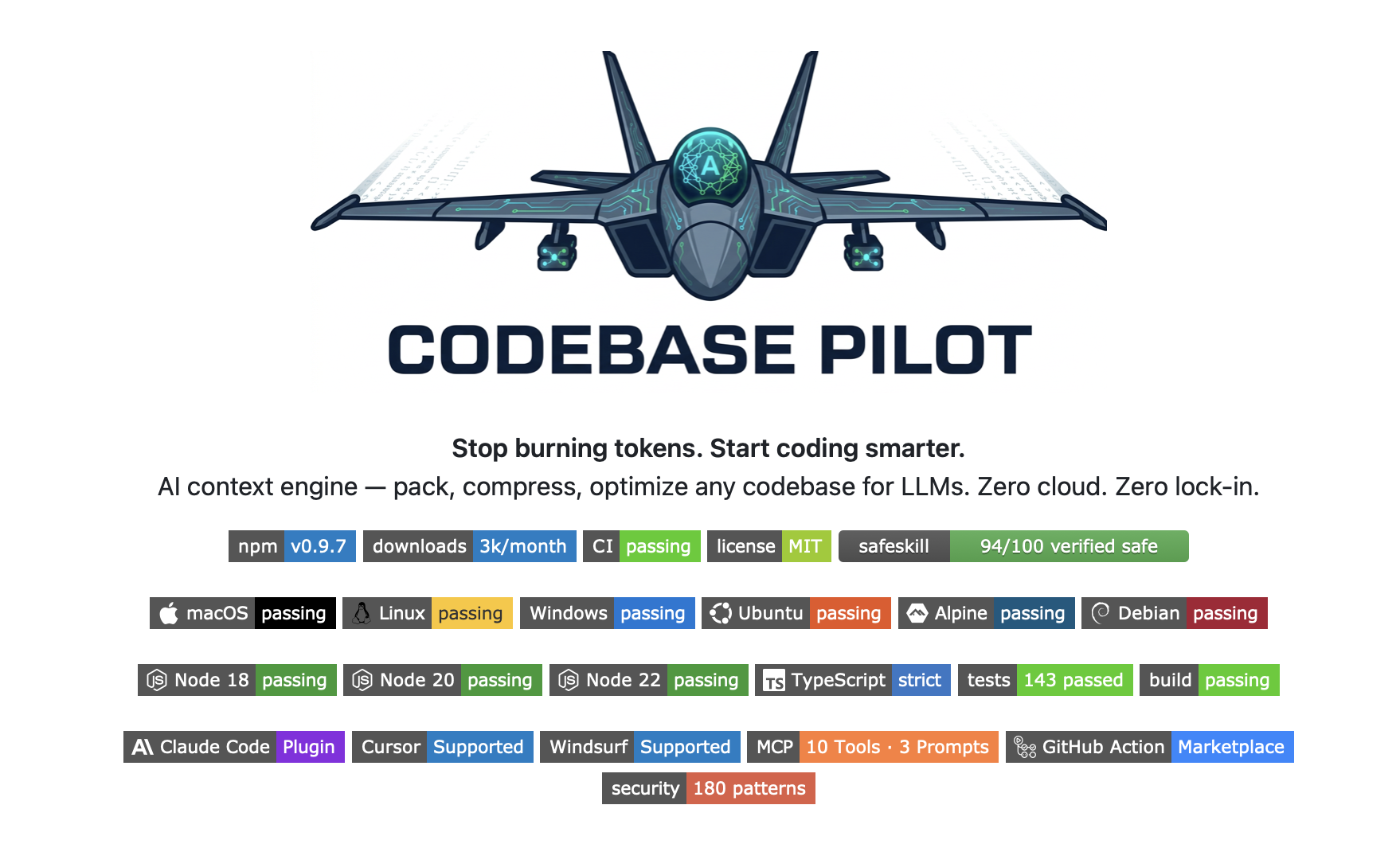 Codebase Pilot gallery image