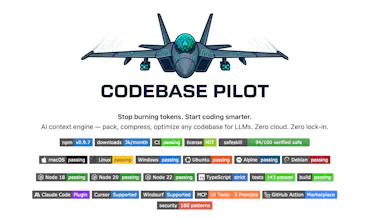 Codebase Pilot gallery image