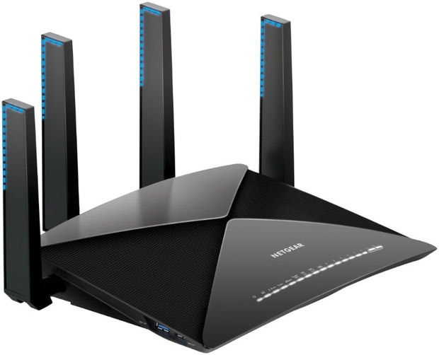 Nighthawk® X10 Smart WiFi Router gallery image
