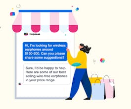 Chatbot for eCommerce gallery image
