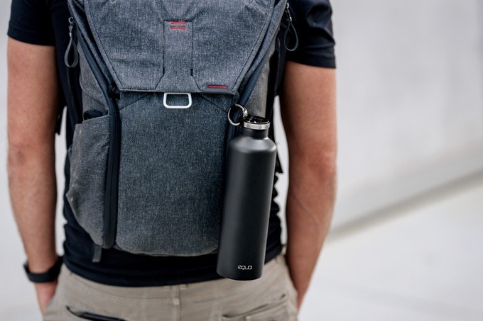 EQUA Smart Water Bottle gallery image