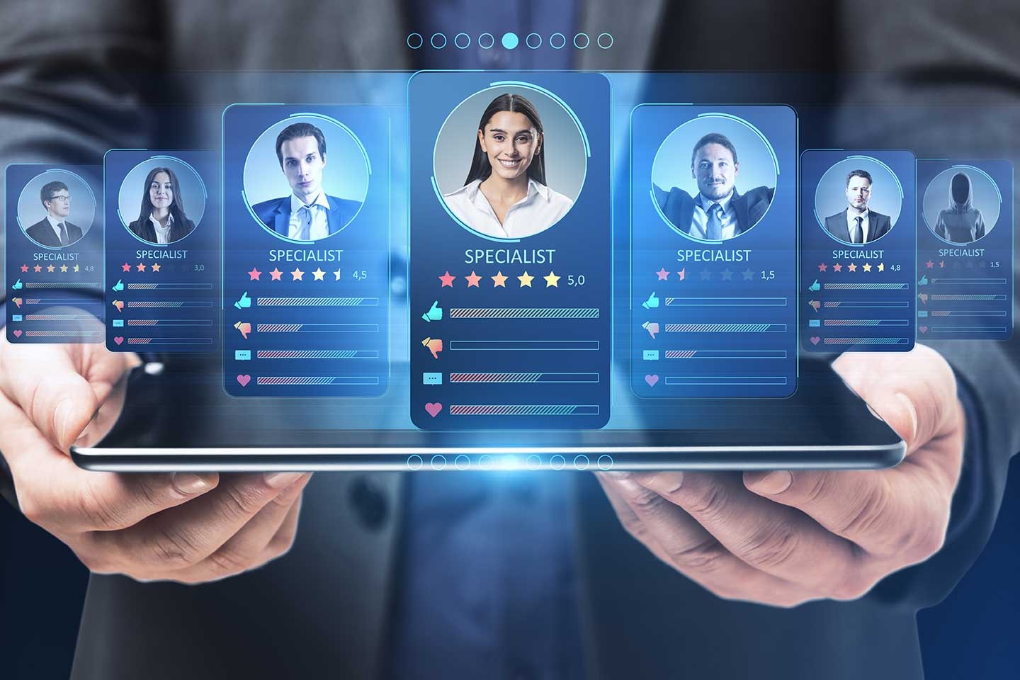 #1 Recruitment Agency In Pakistan gallery image