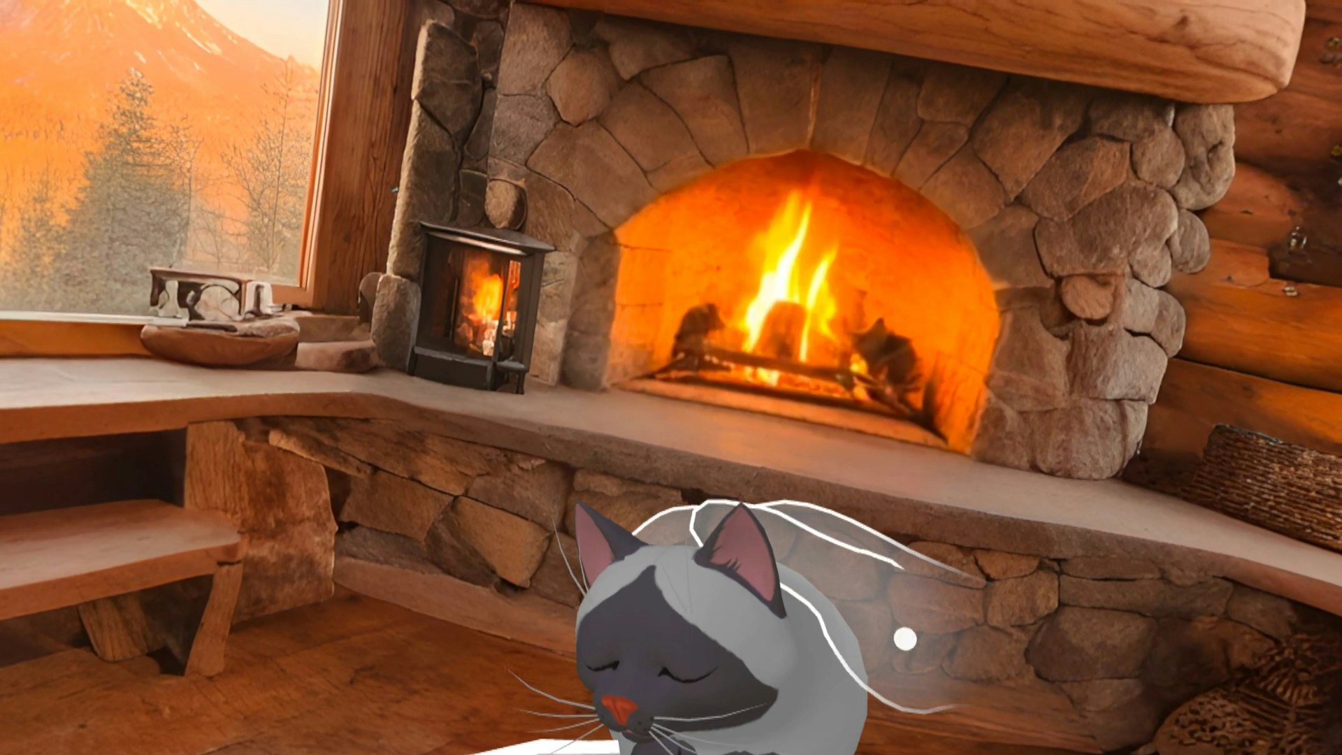 Catmosonic - Screenshot 2 showing product features and functionality