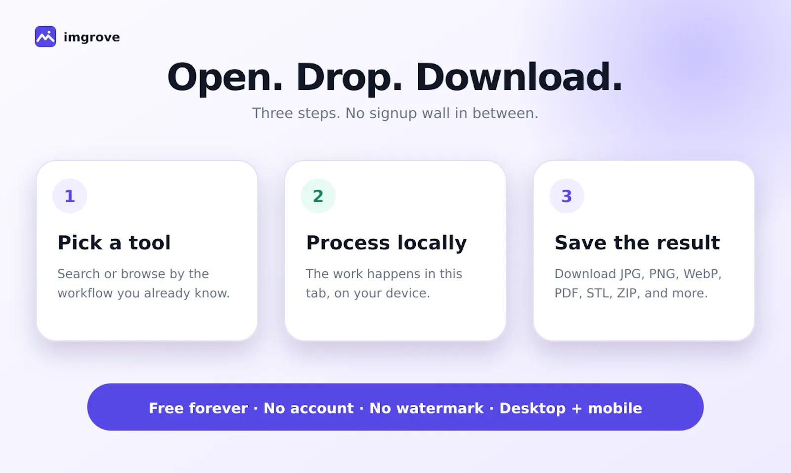 imgrove screenshot 3