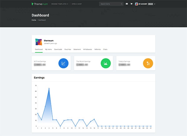 ThemeHunt gallery image