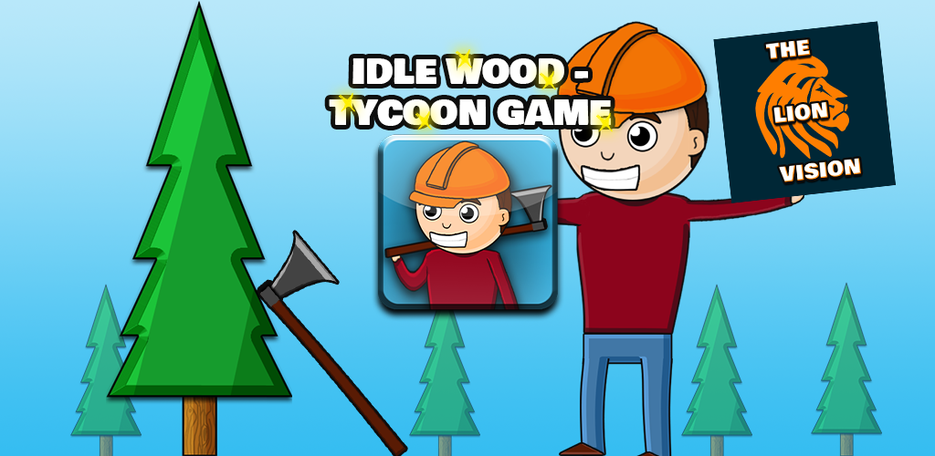 Idle Wood - Tycoon Game gallery image