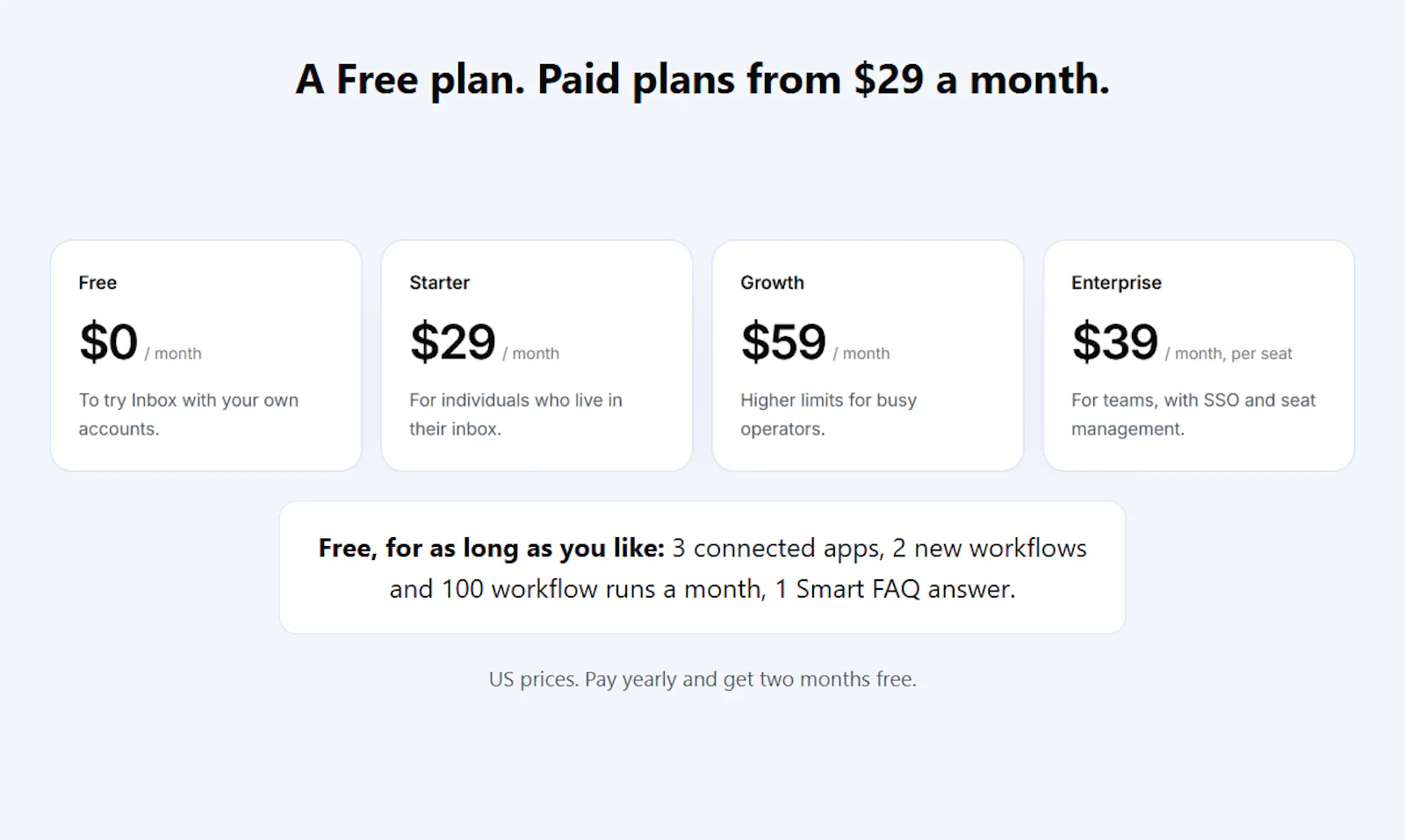ClearMakes Inbox screenshot 7