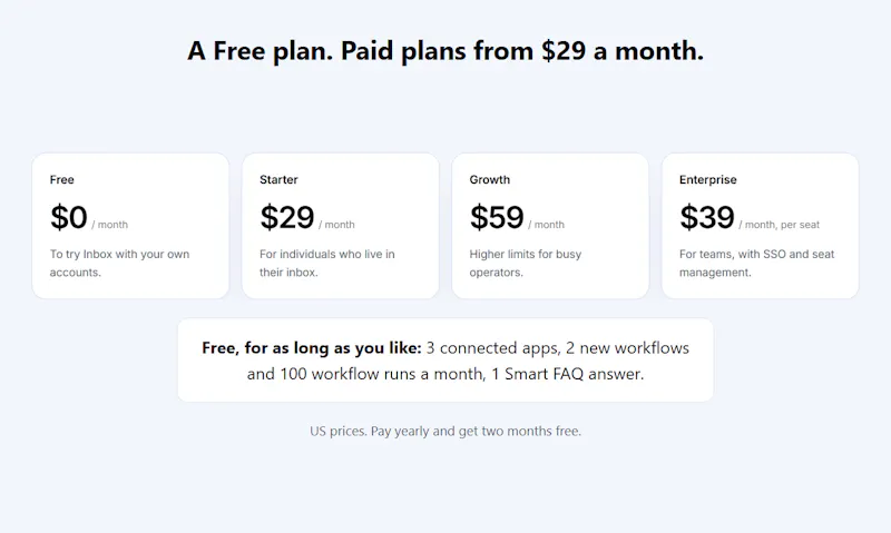 ClearMakes Inbox screenshot 7