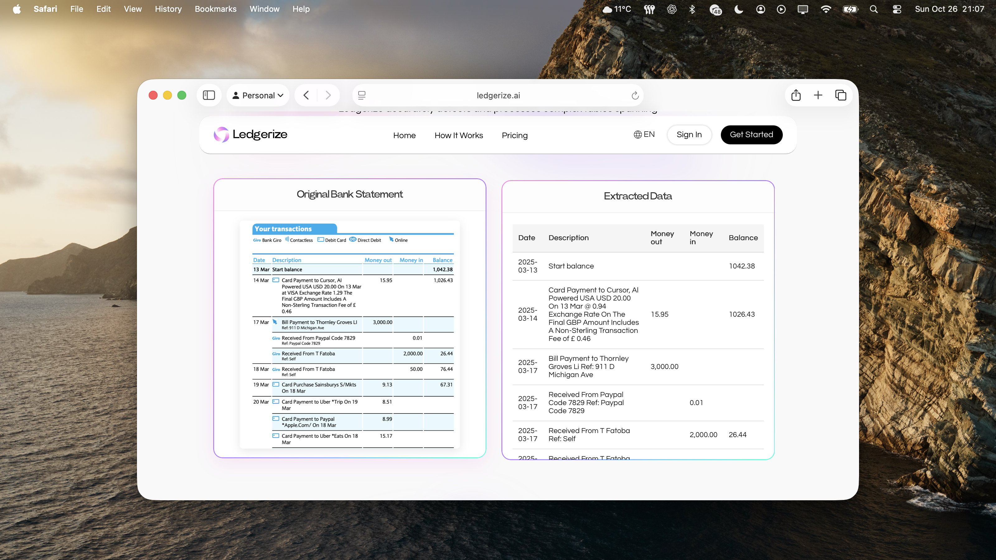 Ledgerize gallery image