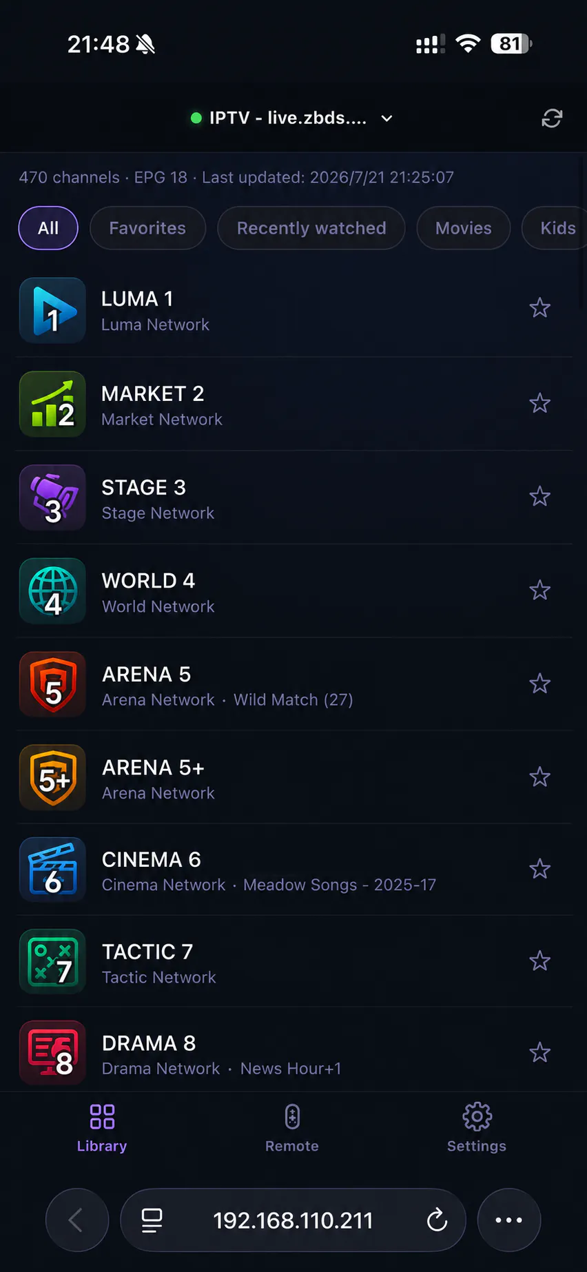 Screenshot 5
