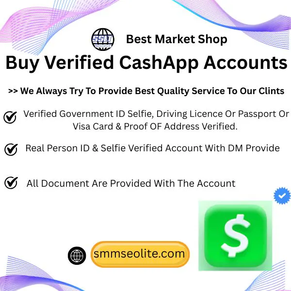 USA Verified CashApp Accounts-100%  gallery image