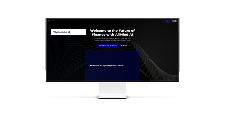 Media Allmind AI: Penganalisis Saham Peribadi Anda - Penganalisis kewangan AI dengan data & wawasan pasaran masa nyata 5