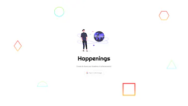 Happenings gallery image