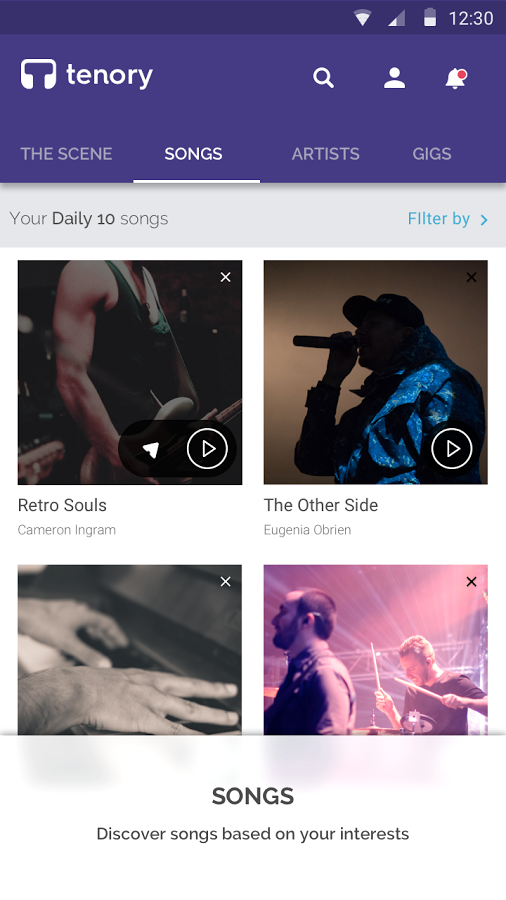 Tenory gallery image