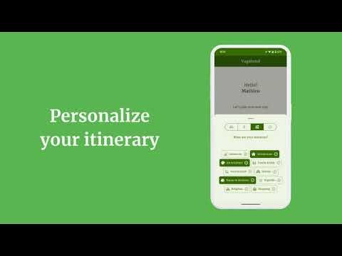Vagabond - AI Trip Planner gallery image