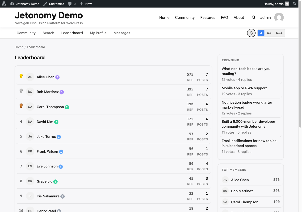 Jetonomy gallery image