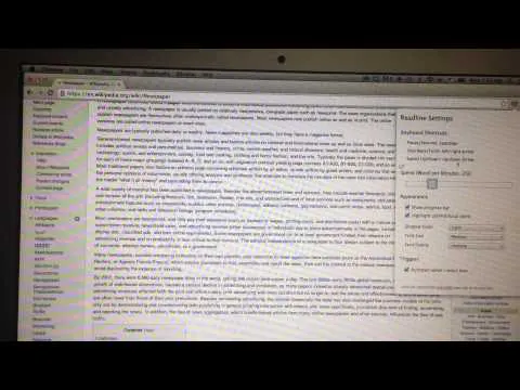 Readline