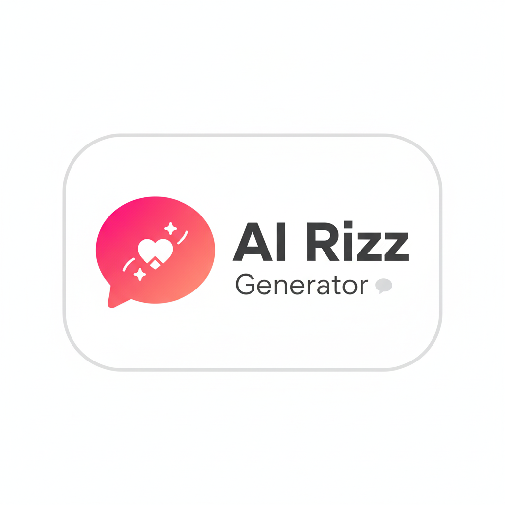 AI Rizz - Smooth, Confident Lines