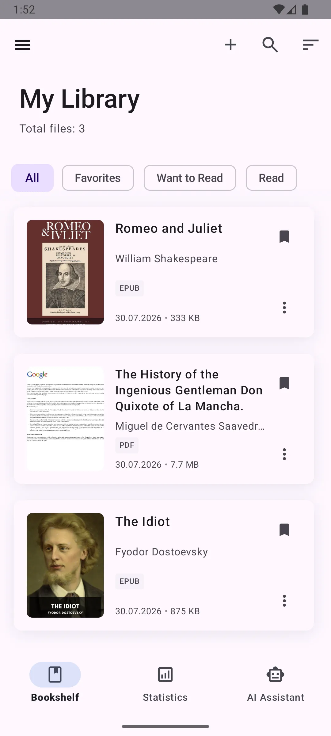 Light Reader gallery image