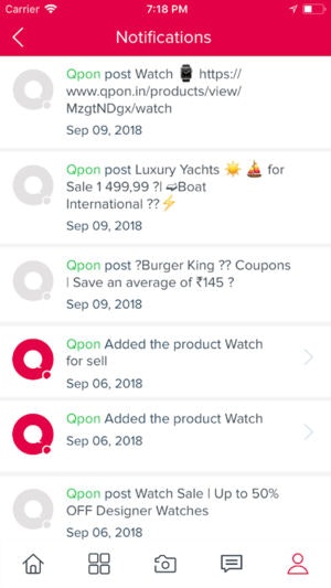 Qpon.in gallery image