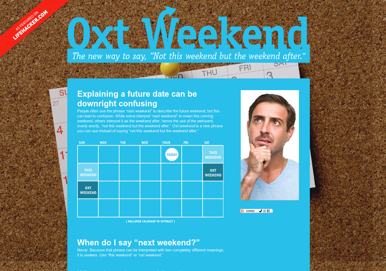 Oxt Weekend gallery image