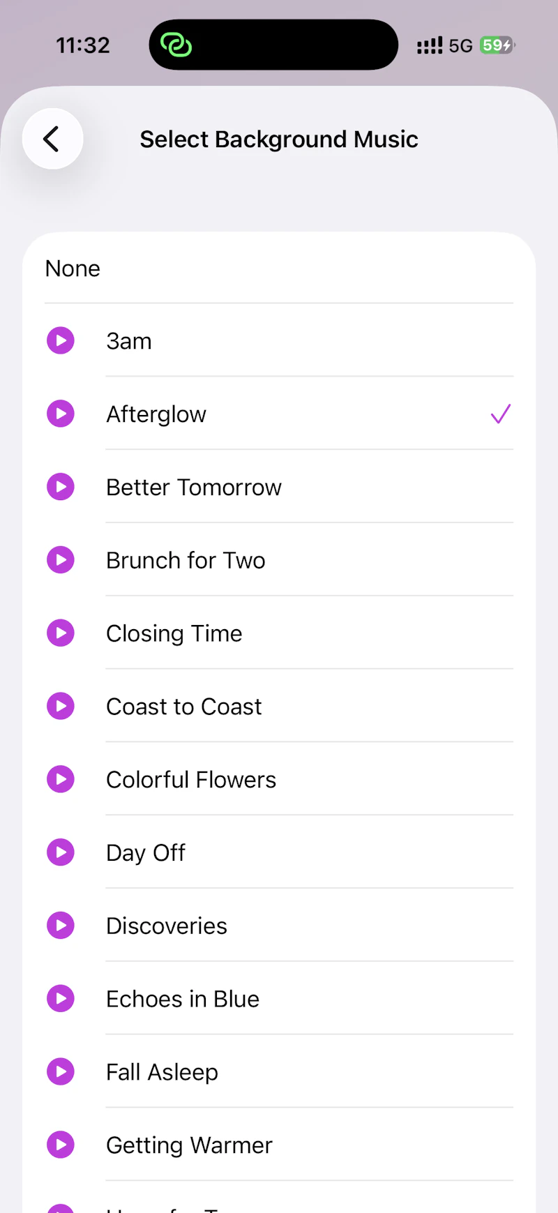 LifeLoop screenshot 3