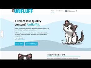 Unfluff gallery image