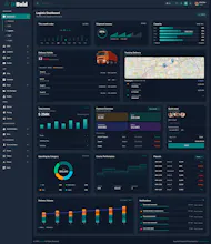 DiBold Admin Dashboard gallery image