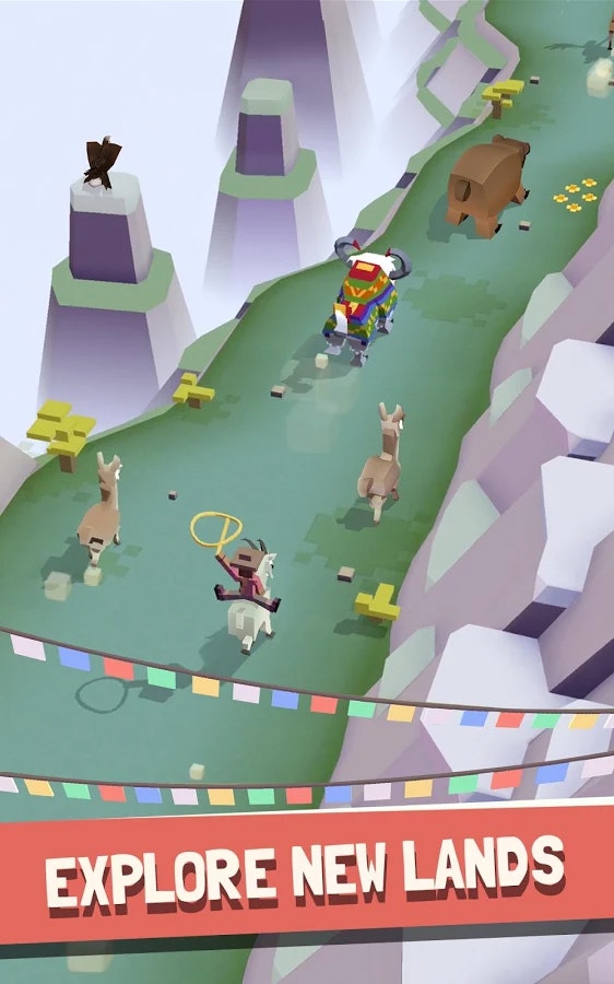 Rodeo Stampede: Sky Zoo Edition gallery image