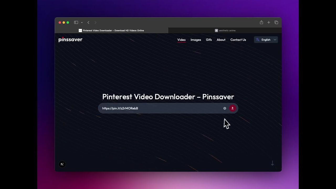 Pinssaver gallery image