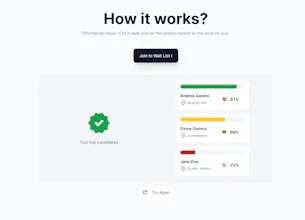 HIRE AI APP - PROCESS YOU ALWAYS WANTED gallery image