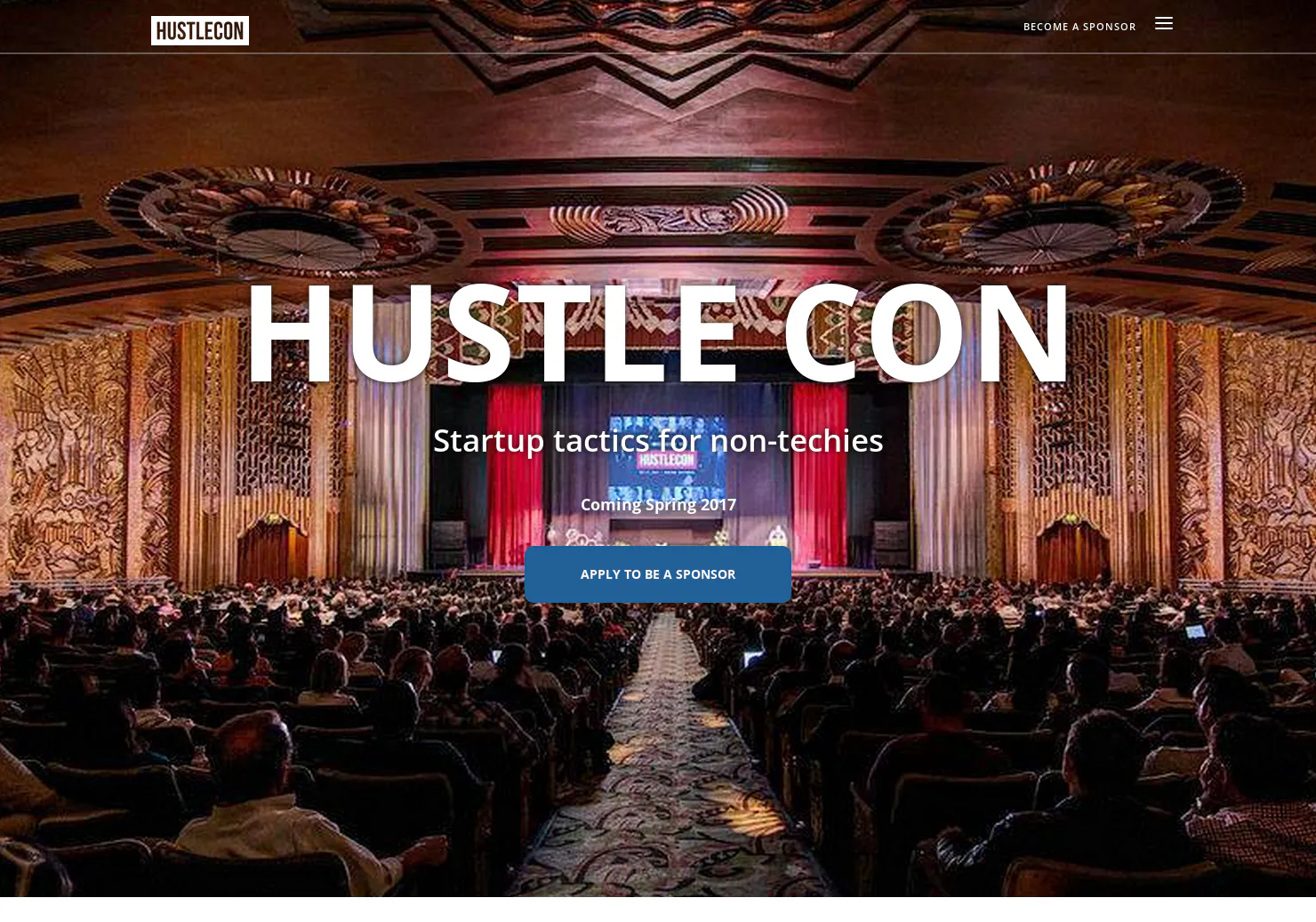 Hustle Con