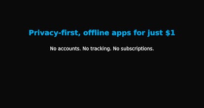 LocalOneLabs - Offline tools you own. gallery image