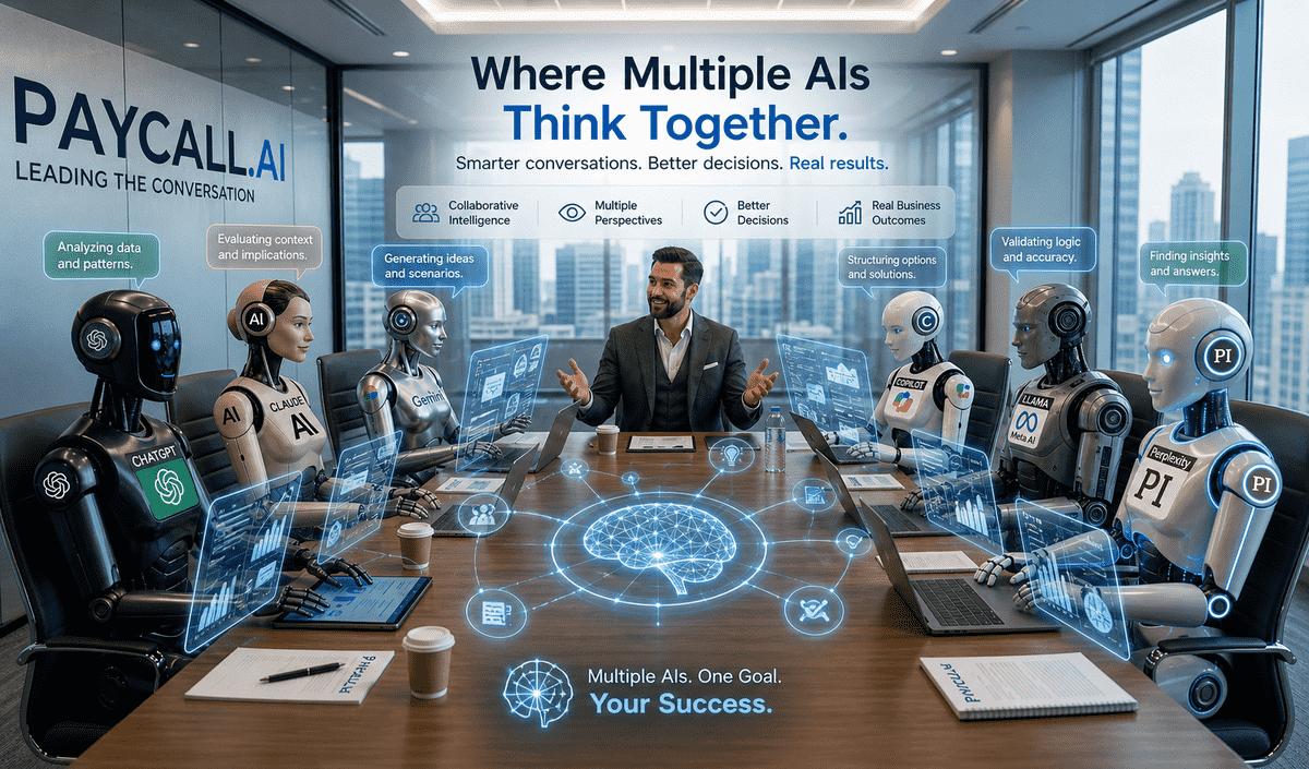 PayCall.ai gallery image