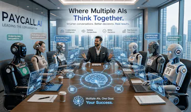 PayCall.ai gallery image