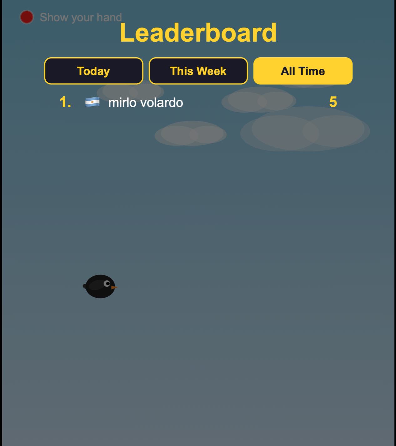 Mirlo Volador gallery image