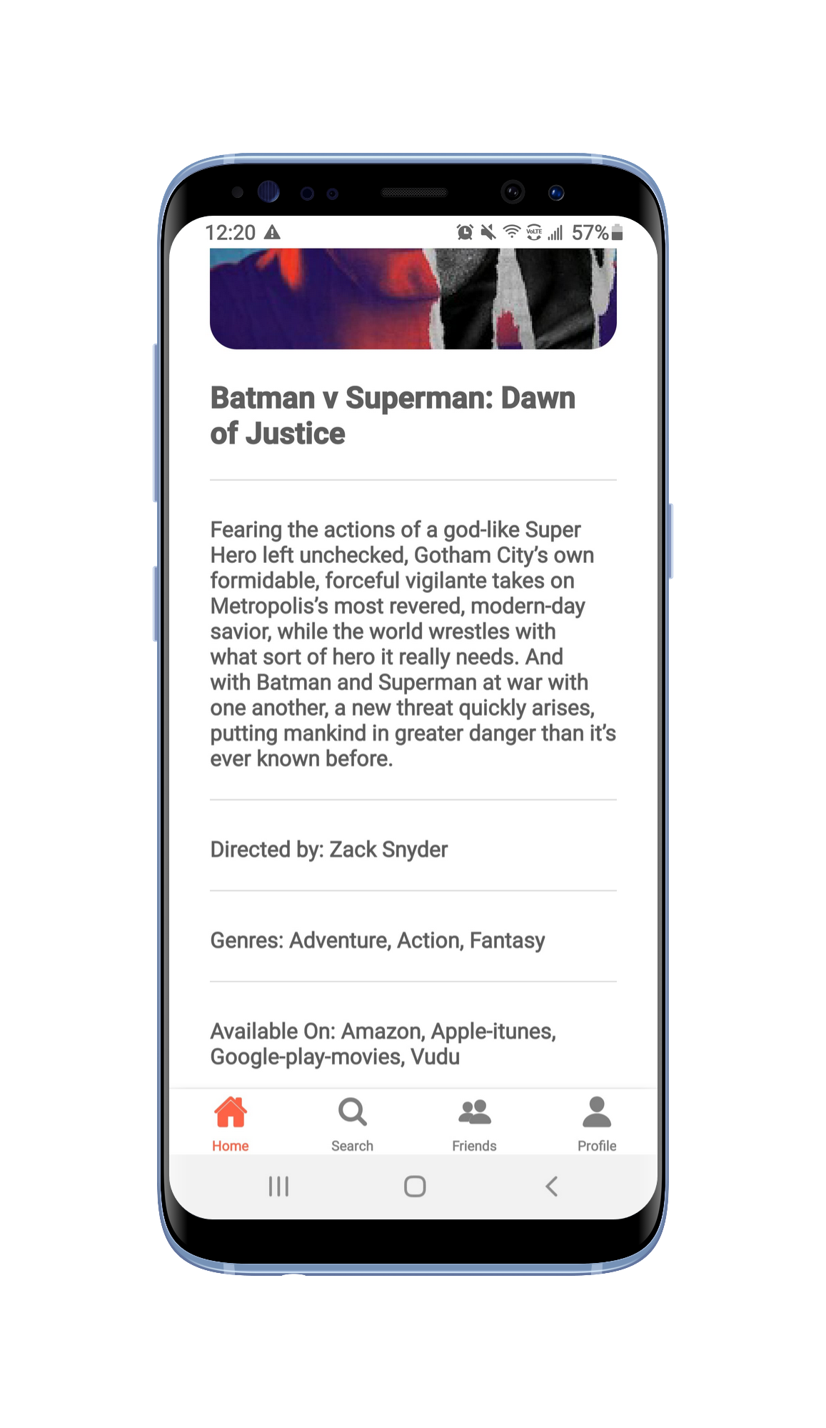 WeWatch gallery image