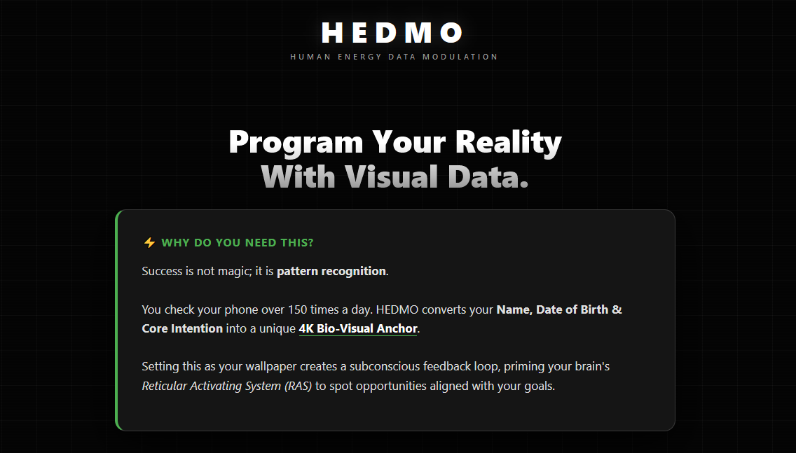 HEDMO gallery image