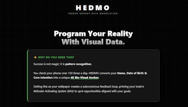 HEDMO gallery image