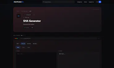 HalfCoder gallery image