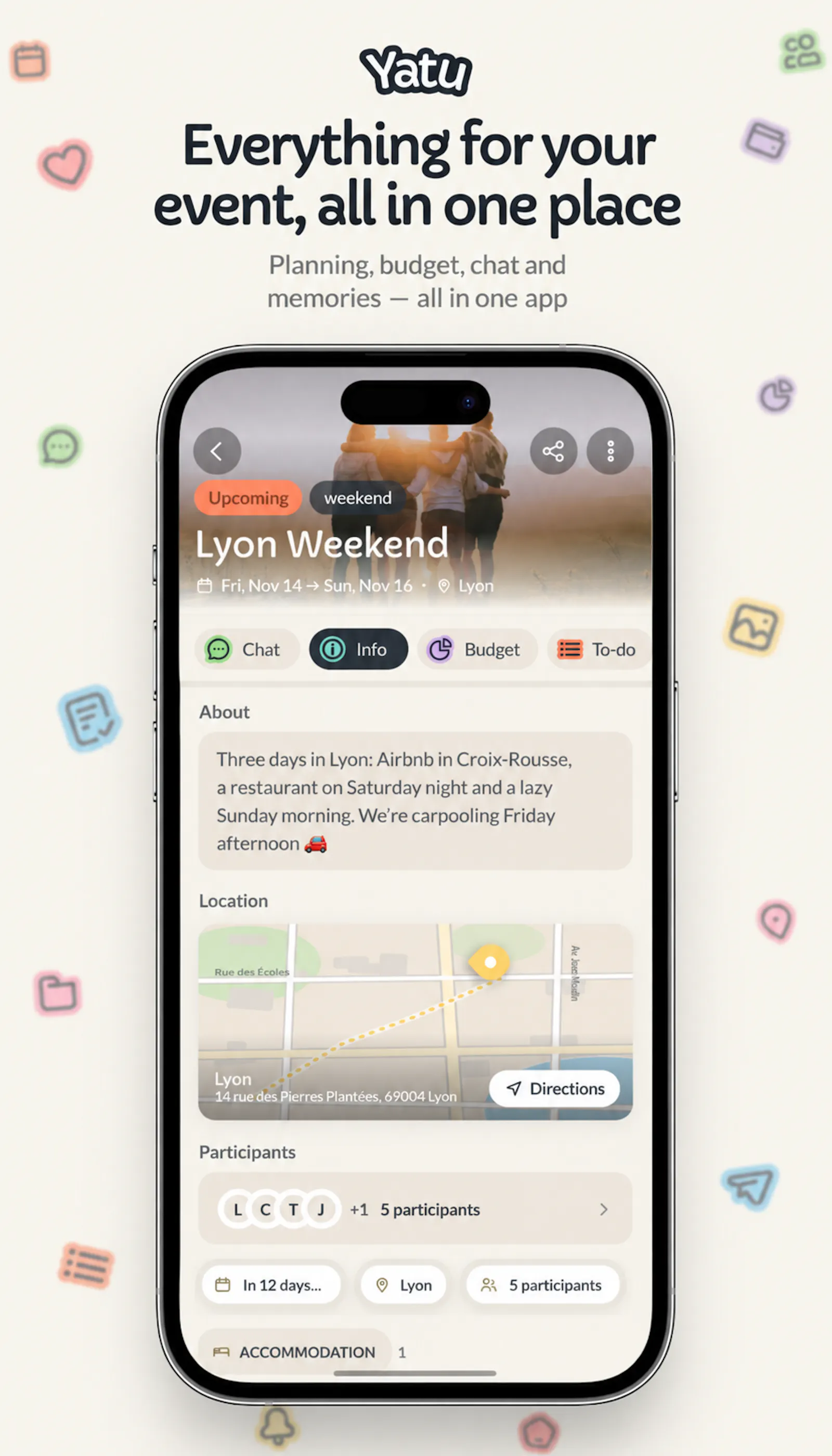 Yatu screenshot 2