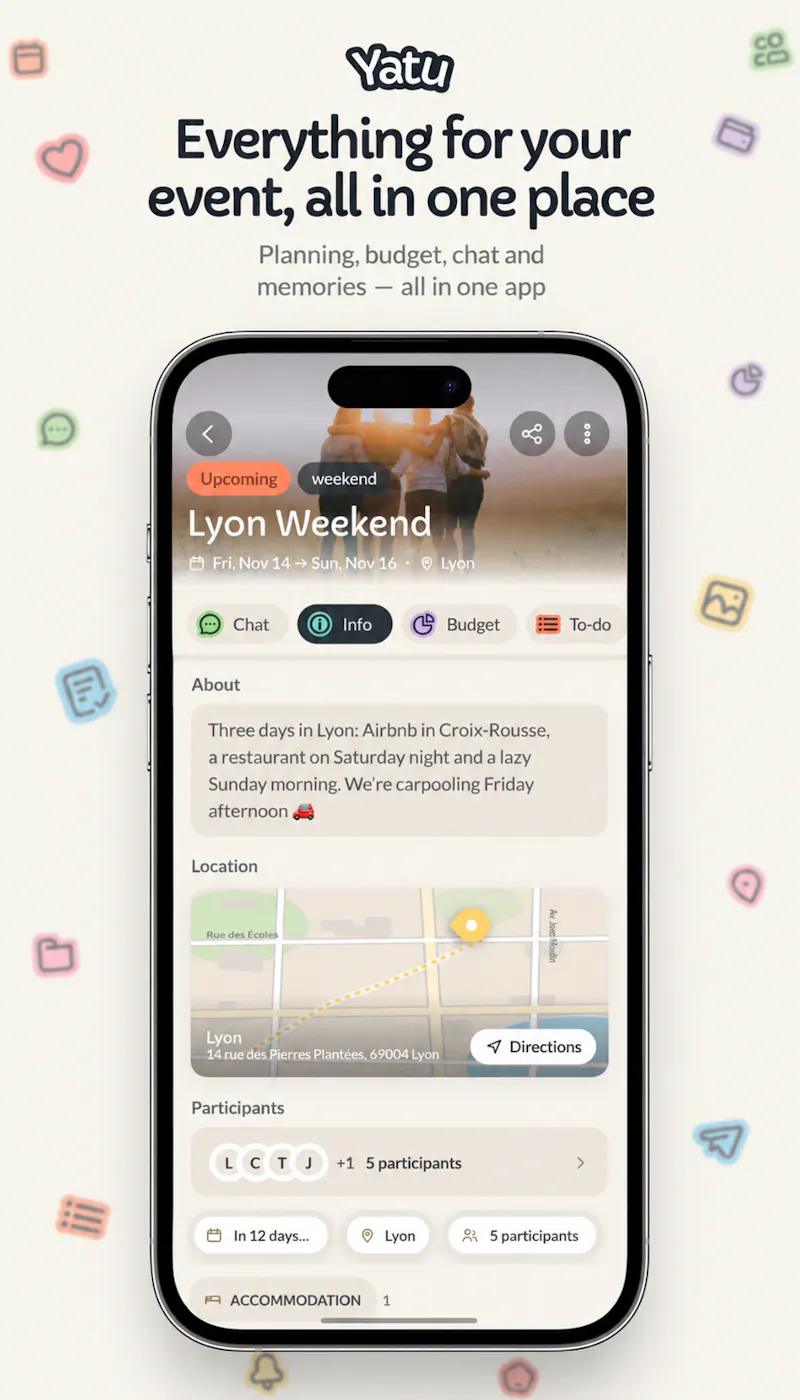 Yatu screenshot 2