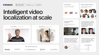 Rask AI gallery image