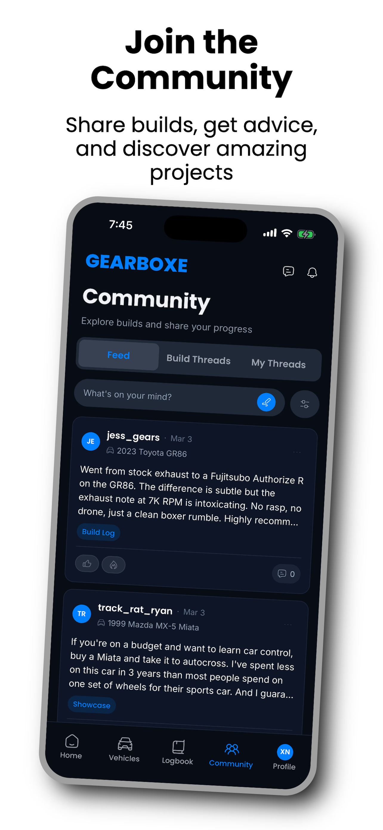 Gearboxe gallery image