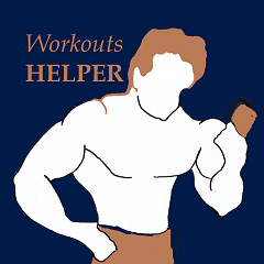 Assistant de bodybuilder
