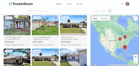 PocketDeals gallery image